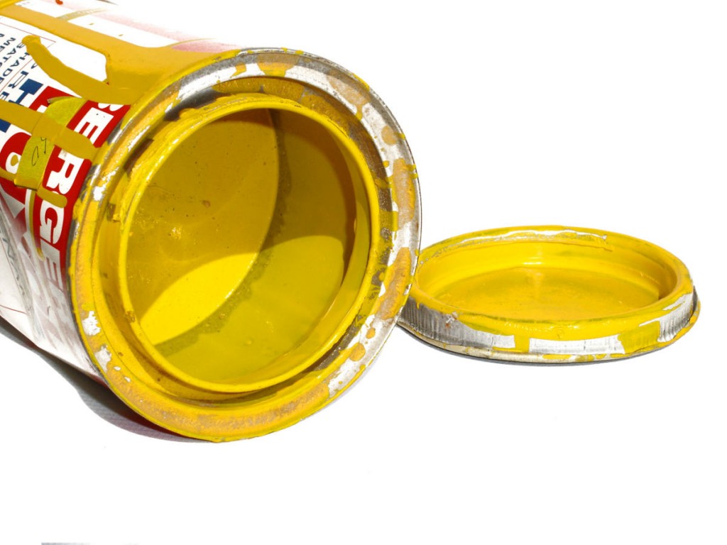 Acrylic Vs. Enamel Paint Learn How To Refinish Furniture