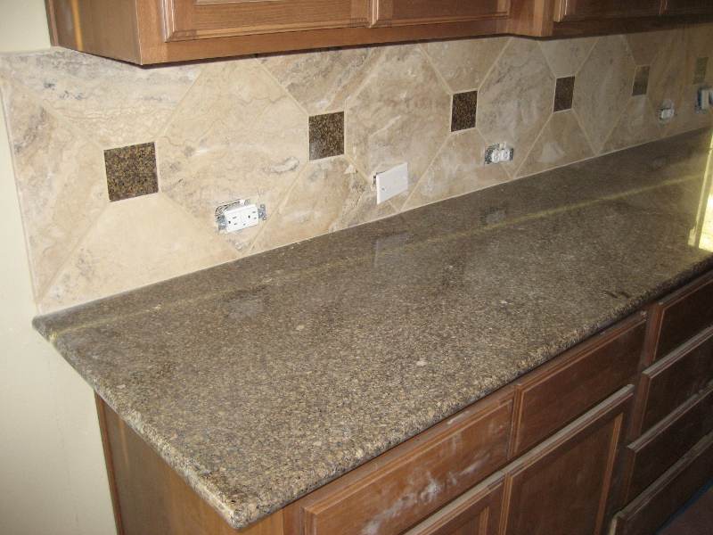 What are some tips for cutting post-formed countertops?