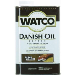 Difference Between Tung Oil, Linseed Oil, Danish Oil & Polyurethane