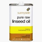 Linseed Oil vs Tung Oil