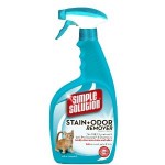 simple solution stain & odor remover