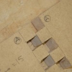 types of wood joints: dovetail joint