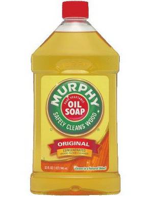 murphys oil soap for wood
